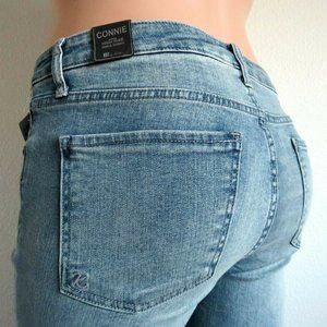 KUT from the KLOTH Jeans Connie Ankle Skinny NWT